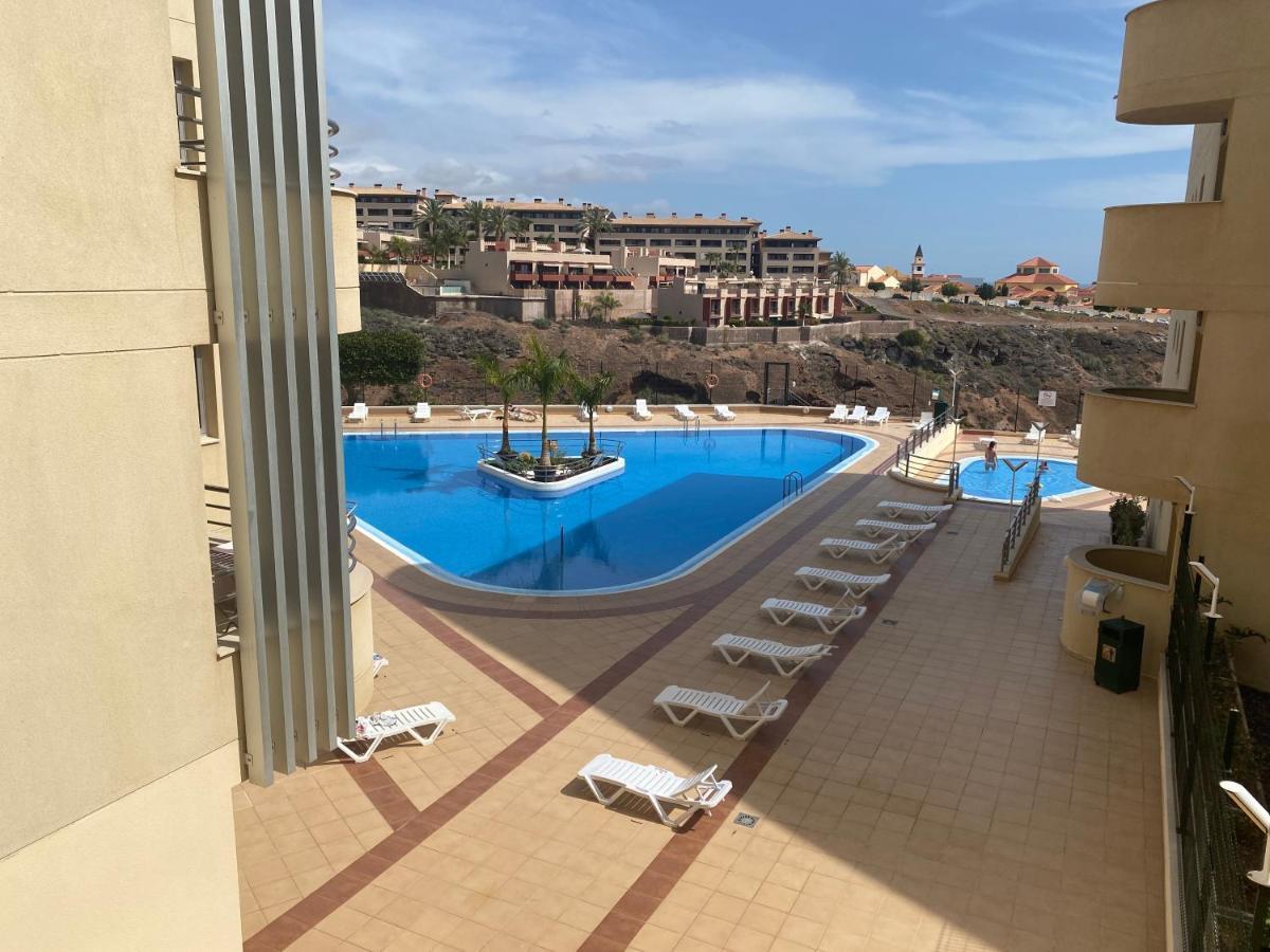 Residencias Sol Paraiso Costa Adeje  Exterior foto